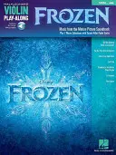 Frozen: Play-Along na skrzypce, tom 48 - Frozen: Violin Play-Along Volume 48