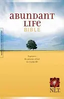 Biblia Obfitego Życia - NLT - Abundant Life Bible-Nlt