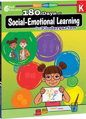 180 dni nauki społeczno-emocjonalnej dla przedszkola - 180 Days of Social-Emotional Learning for Kindergarten