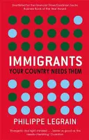 Imigranci - twój kraj ich potrzebuje - Immigrants - Your Country Needs Them