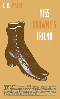 Miss Browne's Friend: Historia dwóch kobiet - Miss Browne's Friend: A Story of Two Women