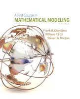 Pierwszy kurs modelowania matematycznego - A First Course in Mathematical Modeling