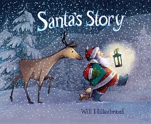 Historia Świętego Mikołaja - Santa's Story