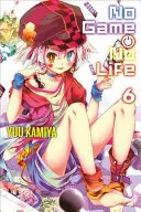 No Game No Life, tom 6 - No Game No Life, Volume 6