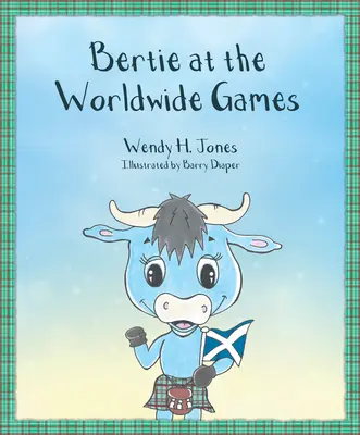 Bertie na światowych igrzyskach - Bertie at the Worldwide Games