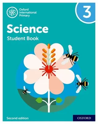 Oxford International Primary Science Wydanie drugie: Student Book 3 - Oxford International Primary Science Second Edition: Student Book 3