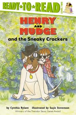 Henry i Mudge i podstępne krakersy - Henry and Mudge and the Sneaky Crackers