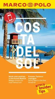 Kieszonkowy przewodnik Marco Polo Costa del Sol - Costa del Sol Marco Polo Pocket Guide