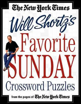 Ulubione niedzielne krzyżówki The New York Times Will'a Shortz'a - The New York Times Will Shortz's Favorite Sunday Crossword Puzzles