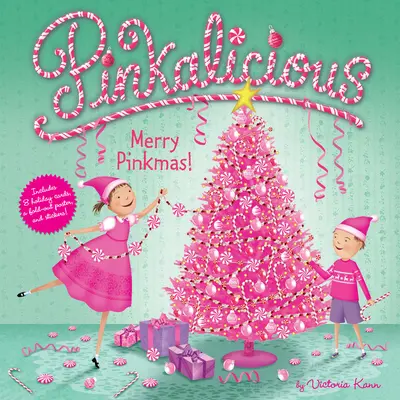 Pinkalicious: Wesołych Świąt - Pinkalicious: Merry Pinkmas