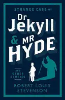 Dziwny przypadek doktora Jekylla i pana Hyde'a oraz inne opowiadania - Strange Case of Dr Jekyll and MR Hyde and Other Stories