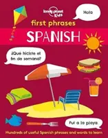 Pierwsze zwroty - hiszpański - First Phrases - Spanish