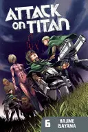 Atak na Tytana 6 - Attack on Titan 6