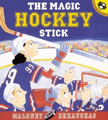 Magiczny kij hokejowy - The Magic Hockey Stick