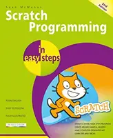 Programowanie w języku Scratch w prostych krokach - Scratch Programming in Easy Steps