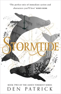 Stormtide (Ashen Torment, Book 2)