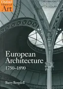 Architektura europejska 1750-1890 - European Architecture 1750-1890