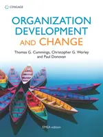 Rozwój i zmiana organizacji (Cummings Thomas (University of Southern California)) - Organization Development and Change (Cummings Thomas (University of Southern California))