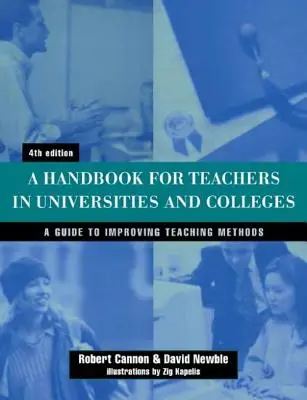 Podręcznik dla nauczycieli uniwersytetów i szkół wyższych - Handbook for Teachers in Universities and Colleges