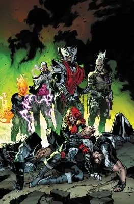 X-Force vol. 2 - X-Force Vol. 2