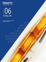 Trinity College London Violin Exam Pieces 2020-2023: Klasa 6 - Trinity College London Violin Exam Pieces 2020-2023: Grade 6