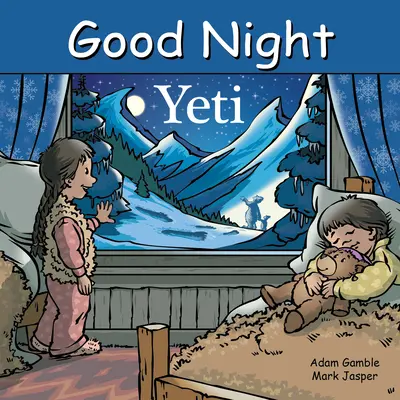 Dobranoc Yeti - Good Night Yeti