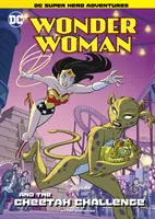 Wonder Woman i wyzwanie geparda - Wonder Woman and The Cheetah Challenge