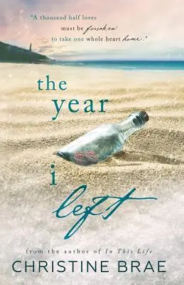 Rok, w którym odszedłem - The Year I Left