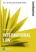 Law Express: Prawo międzynarodowe, wydanie 4 - Law Express: International Law, 4th edition