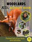 Bear Grylls Sticker Activity: Lasy - Bear Grylls Sticker Activity: Woodlands