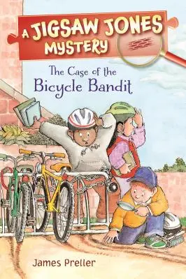 Jigsaw Jones: Sprawa rowerowego bandyty - Jigsaw Jones: The Case of the Bicycle Bandit