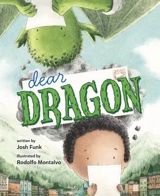 Drogi Smoku: A Pen Pal Tale - Dear Dragon: A Pen Pal Tale