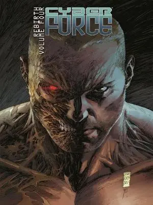 Cyber Force: Odrodzenie, tom 4 - Cyber Force: Rebirth Volume 4