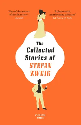 Opowiadania zebrane Stefana Zweiga - The Collected Stories of Stefan Zweig