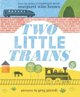 Dwa małe pociągi - Two Little Trains