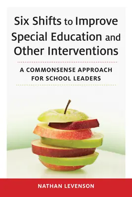 Sześć zmian w celu poprawy edukacji specjalnej i innych interwencji: Rozsądne podejście dla liderów szkolnych - Six Shifts to Improve Special Education and Other Interventions: A Commonsense Approach for School Leaders