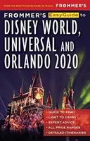 Łatwy przewodnik Frommera po Disney World, Universal i Orlando 2020 - Frommer's Easyguide to Disney World, Universal and Orlando 2020