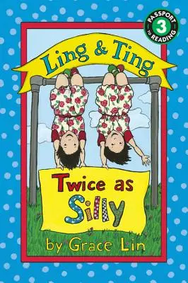 Ling & Ting: Dwa razy głupsze - Ling & Ting: Twice as Silly