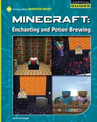 Minecraft: Zaklinanie i Warzenie Mikstur - Minecraft: Enchanting and Potion Brewing