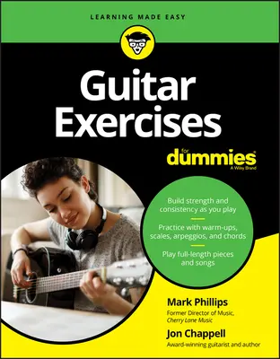 Ćwiczenia gitarowe dla opornych - Guitar Exercises for Dummies