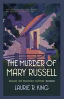 Morderstwo Mary Russell - porywająca zagadka dla Mary Russell i Sherlocka Holmesa (King Laurie R. (Author)) - Murder of Mary Russell - A thrilling mystery for Mary Russell and Sherlock Holmes (King Laurie R. (Author))