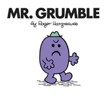 Pan Grumble - Mr. Grumble