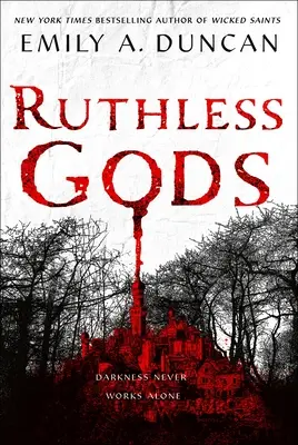 Bezlitośni bogowie - Ruthless Gods