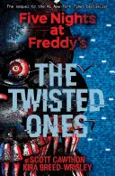 Zakręceni (Five Nights at Freddy's #2), 2 - The Twisted Ones (Five Nights at Freddy's #2), 2