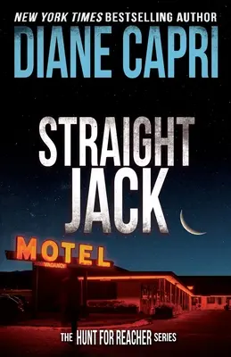 Straight Jack: Polowanie na Jacka Reachera Seria - Straight Jack: The Hunt For Jack Reacher Series