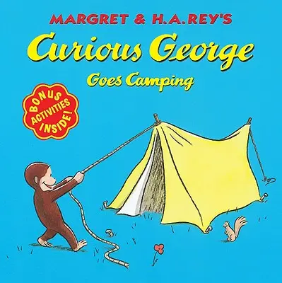 Ciekawski George jedzie na kemping - Curious George Goes Camping