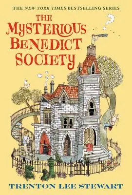 Tajemnicze Towarzystwo Benedykta - The Mysterious Benedict Society