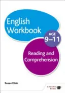 Czytanie i rozumienie Zeszyt ćwiczeń Wiek 9-11 lat - Reading & Comprehension Workbook Age 9-11