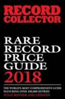 Przewodnik po cenach rzadkich płyt: 2018 - Rare Record Price Guide: 2018