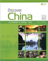 Discover China Level 2 Student's Book & CD Pack